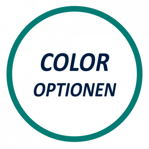 'Color-Optionen für Gharieni-Liegen'