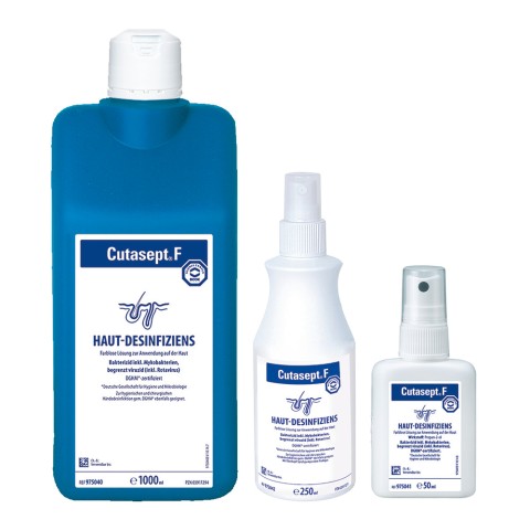 'Cutasept F Hautdesinfektion'