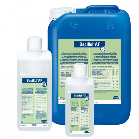 'Bacillol AF Flächen-Schnelldesinfektion'