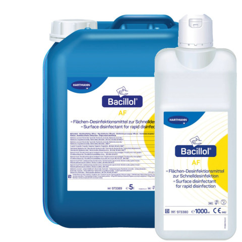 'Bacillol AF Flächen-Schnelldesinfektion'