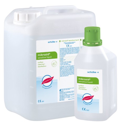 'Mikrozid Sensitive Liquid'