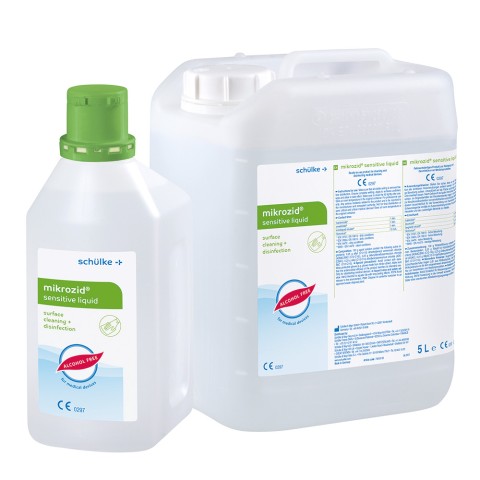 'Mikrozid Sensitive Liquid'