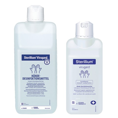 'Sterillium Virugard Händedesinfektion'