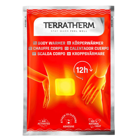 'TerraTherm - Körperwärmer'