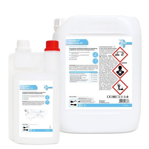 'MyClean IN Instrumentendesinfektion'