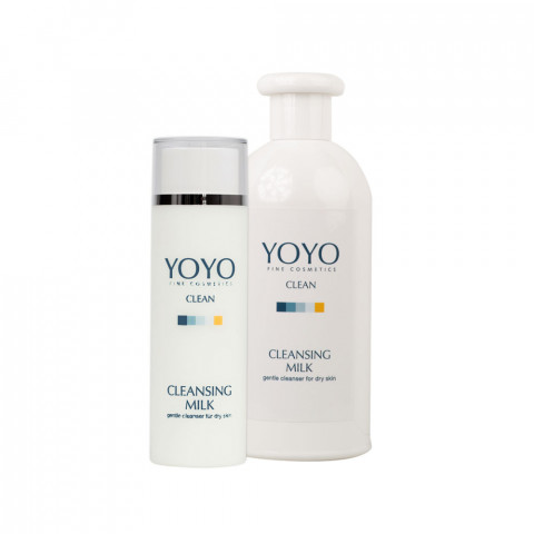 'YOYO CLEANSING MILK'