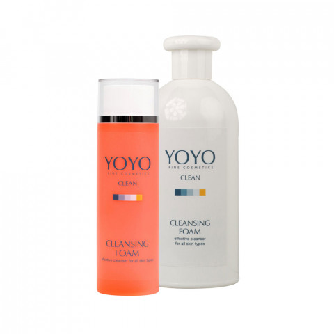 'YOYO CLEANSING FOAM'