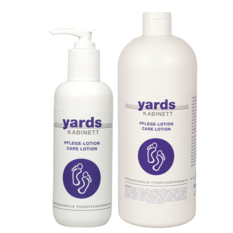 'yards KABINETT PFLEGE-LOTION'