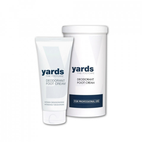 'yards DEO FOOT CREAM'