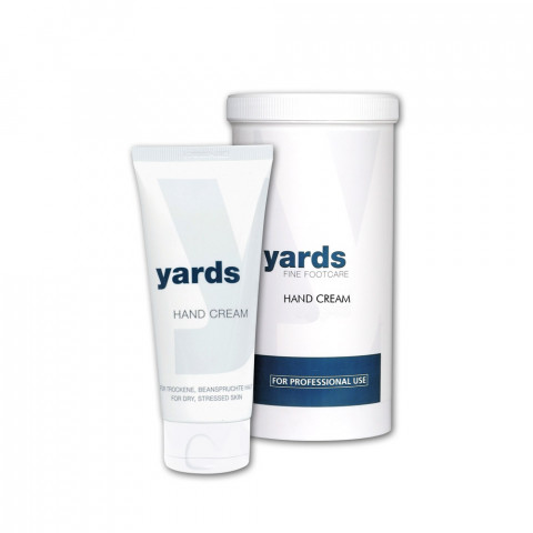 'yards HAND CREAM'