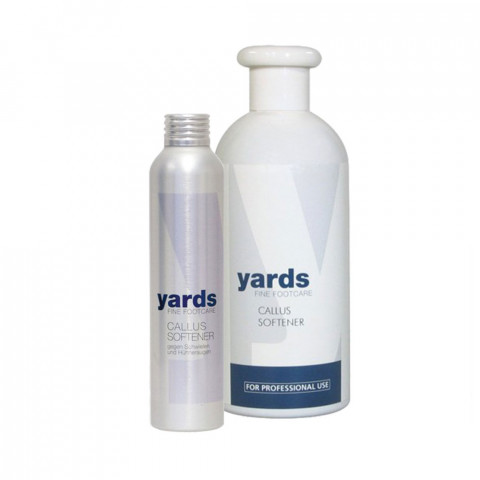 'yards CALLUS SOFTENER'