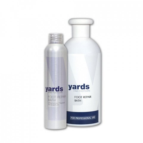 'yards FOOT REPAIR BATH OIL'