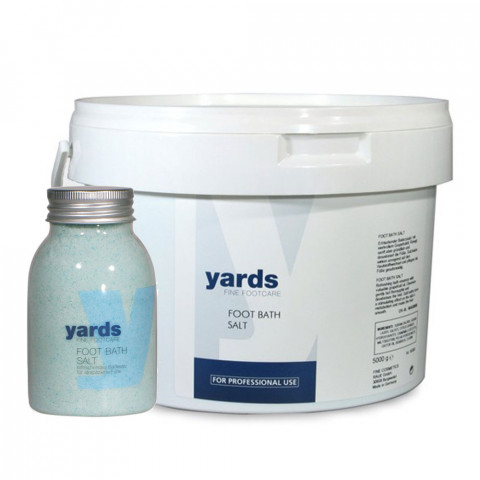 'yards FOOT BATH SALT'