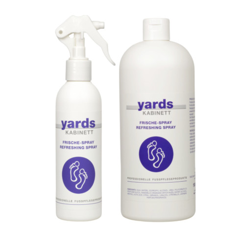 'yards KABINETT FRISCHE-SPRAY'