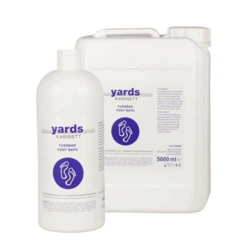 'yards KABINETT FUSSBAD'