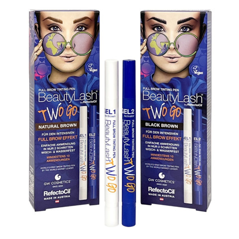 'RefectoCil FULL BROW Tinting Pen TWO GO'