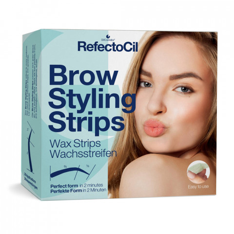 'RefectoCil Brow Styling Strips'