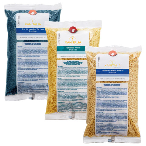 'Wachs-Perlen Brasilian SOFT'