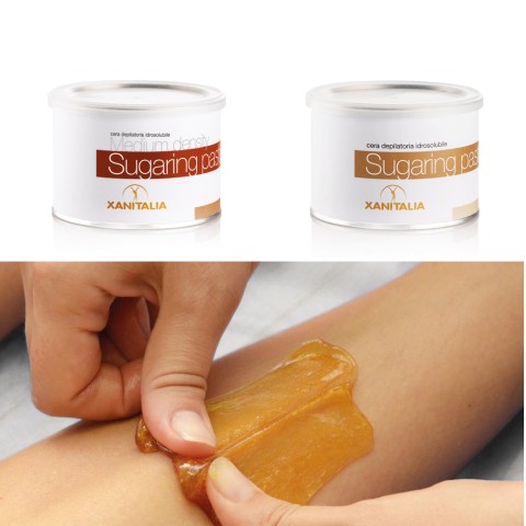 'Sugaring Paste'
