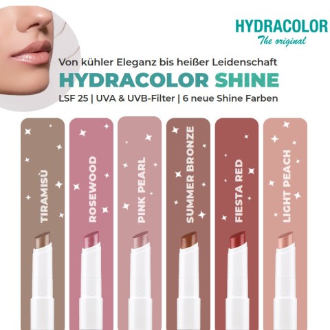 'HYDRACOLOR-Stifte SHINE'