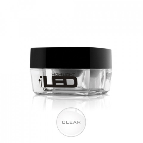 'LED Clear Gel'