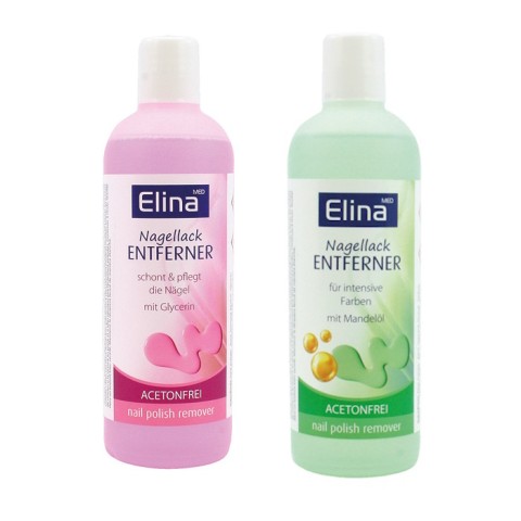 'Nagellackentferner Elina 200 ml'