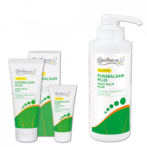 'FUSSBALSAM PLUS'