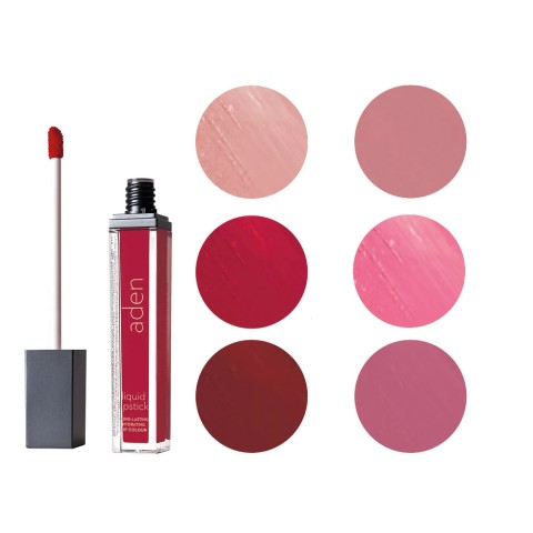 'ADEN Liquid Lipstick 7 ml'