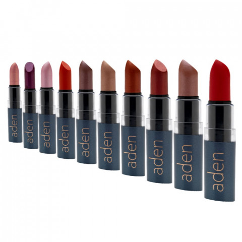 'ADEN Hydrating Lipstick, 3,5 g'