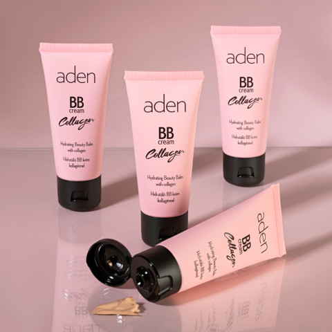 'ADEN BB-Cream mit Kollagen 30 ml'