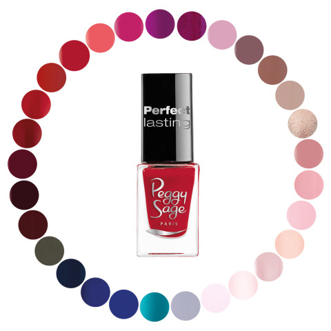 'Peggy Sage MINI NAGELLACK Quick Dry'