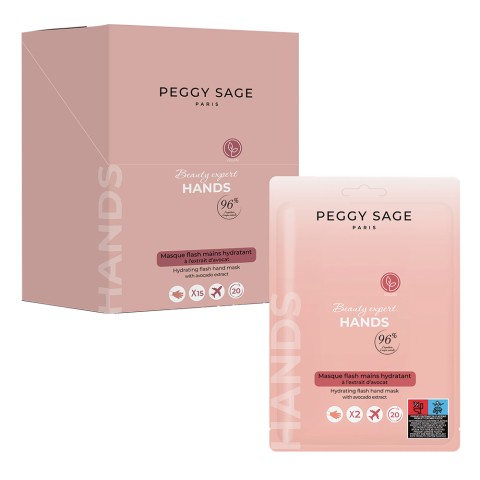 'Peggy Sage Feuchtigkeitsspendende Handschuhe mit Avocadoextrakt'