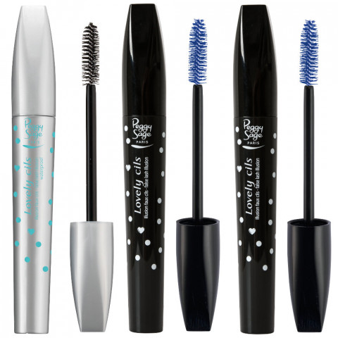 'Peggy Sage Mascara Lovely Cils'