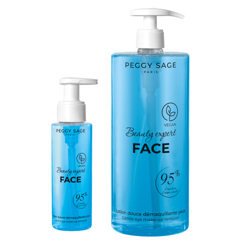 'Peggy Sage Sanfter Make-up-Entferner mit Kornblumenextrakt'