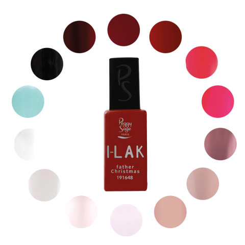 'Peggy Sage I-LAK Nagellack'