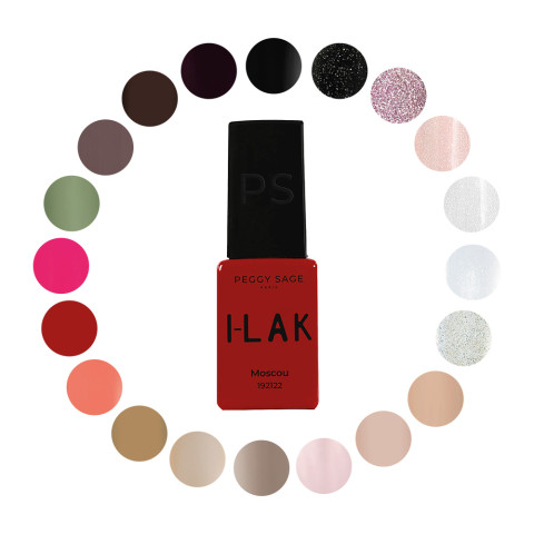 'Peggy Sage I-LAK MINI Nagellack'