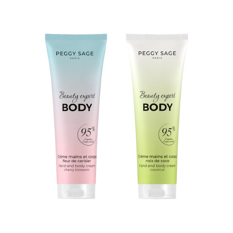 'Peggy Sage Hand- und Körpercreme 100 ml'