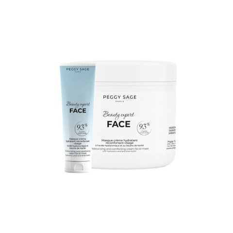 'Peggy Sage Feuchtigkeitsspendende Creme-Maske mit Hyaluronsäure & Sheabutter'