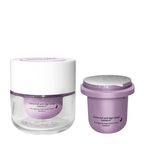 'Peggy Sage Royallift Anti-Age-Nachtcreme mit Subliskin'