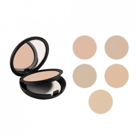'Peggy Sage Puder-Make-up'