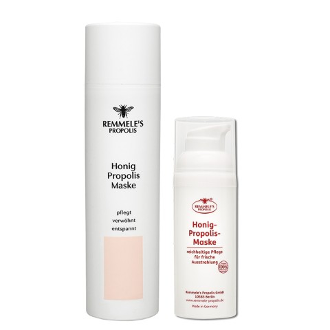 'Propolis Honig Maske'