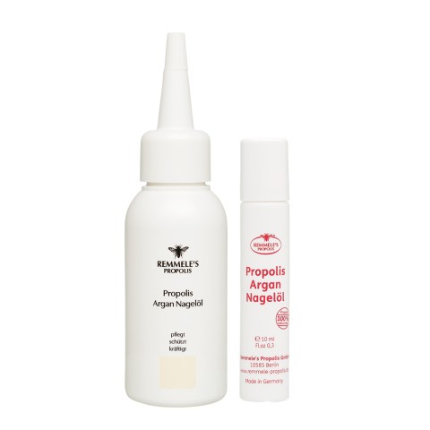 'Propolis Argan Nagelöl'