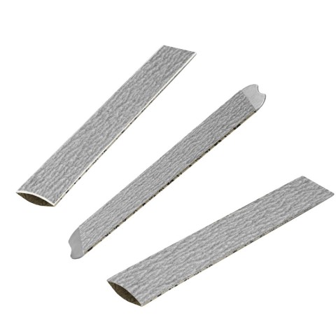 'PapmAm SMART 22, einseitige Einweg-Nagelfeilen (50 Stk.)'