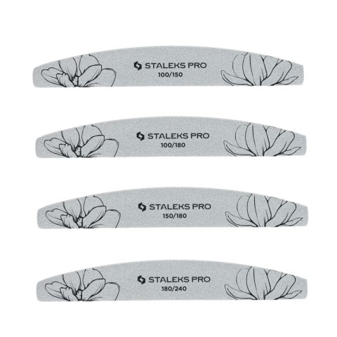 'Halbmondfeilen Staleks Pro'