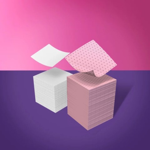 'Staleks Nail Wipes, fusselfreie Tücher'