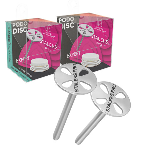 'PODODISC Einwegfeilen-System Ø 15 mm'