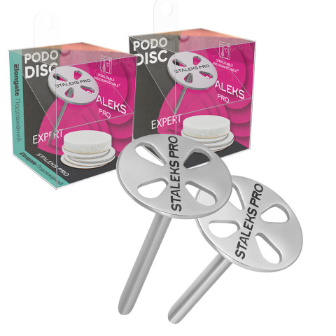 'PODODISC Einwegfeilen-System Ø 20 mm'
