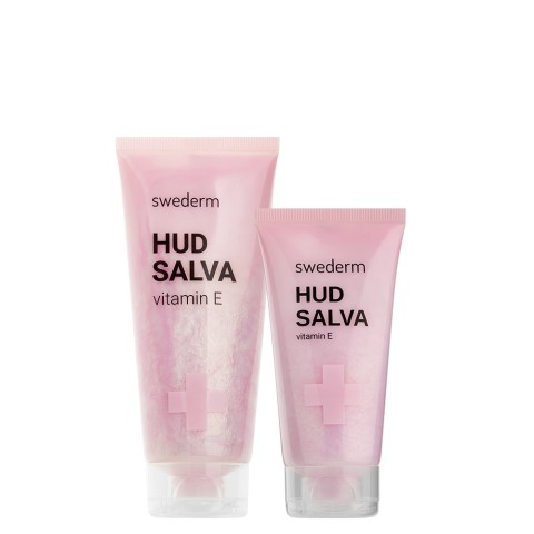 'swederm HUDSALVA VITAMIN E - für trockene Haut'