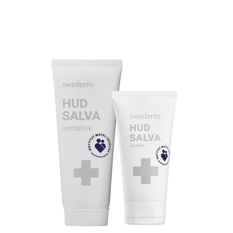 'swederm HUDSALVA SENSITIVE - für trockene Haut'