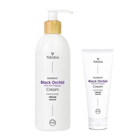 'Yokaba BLACK ORCHID CREAM'